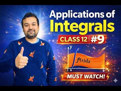 A O I #9 Application of integrals