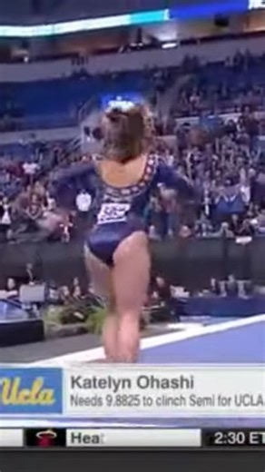 amzing shorts | Gymnast & Floor