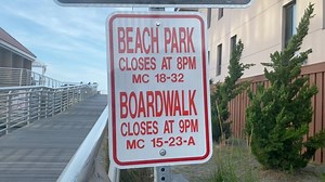 Long Beach to use extra patrols to clear beach, boardwalk nightly