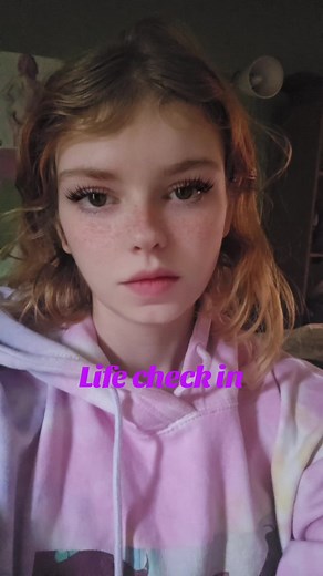 A lil check in for ya'll, letting you know where I'm at in my life and what has been going on lately. I will be live at 10ak if you want to join me!
