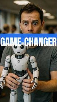 NVIDIA & Hugging Face's AI Collab: A Game-Changer in Robotics! #robot #nvidia #robotics #huggingface