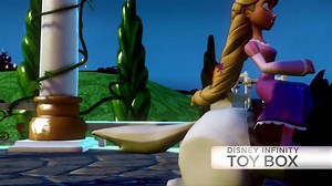 'Disney Infinity' adds Rapunzel