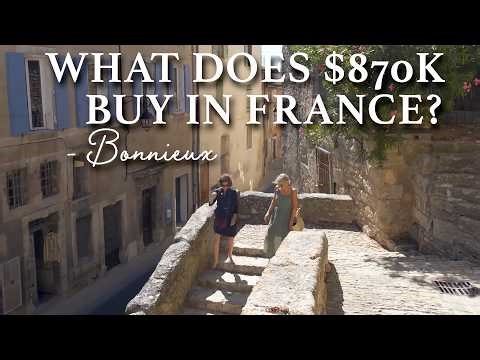 What can you buy for $868,000 in South of France | Wish You Were Here Ep.1 Clips