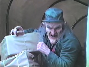 Creepshow 2 - Behind the Scenes Footage with Tom Savini, 1987 | Horror Ads