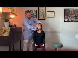 The Reiki Chair Treatment with Brian Brunius