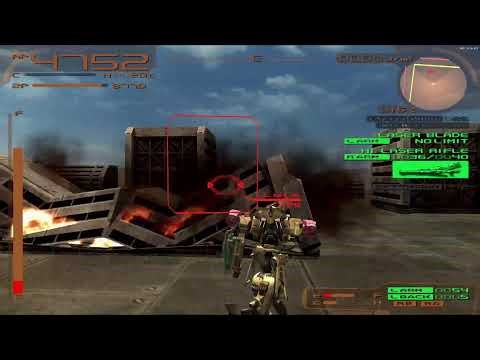 Armored Core Nine Breaker EP 2