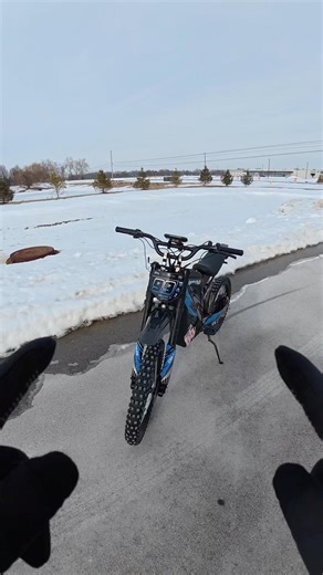 Happyrun G300 Pro top speed test #surron #ebike #Happyrun #ridstar #bikelife