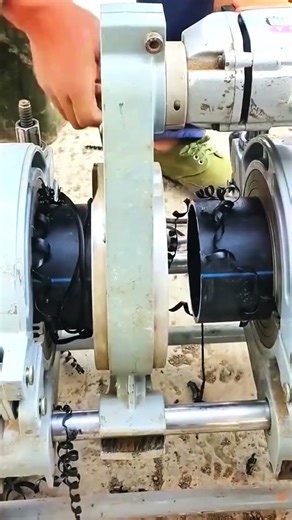 Polyethylene pipe. The top choice for modern underground gas & water networks. 💧🔥