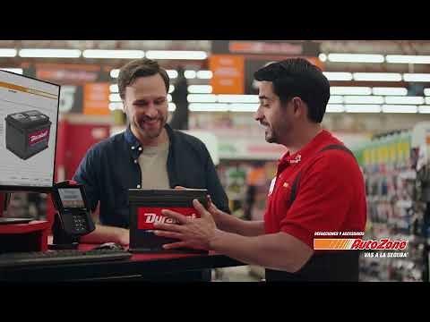 En AutoZone, estamos para ti