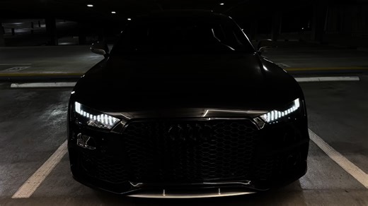 😏#audi #rs7 #s7 #a7 | audi