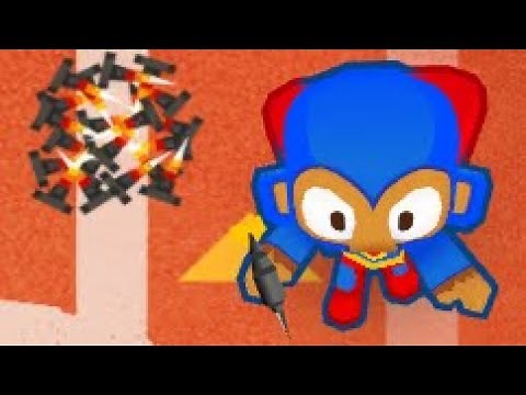 Bloons TD 6 - The Most Creative Way to Use Super Monkeys