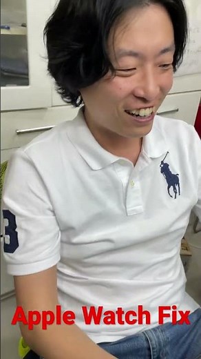 Apple Watch iCloud AVLロック解除フリーズ修理