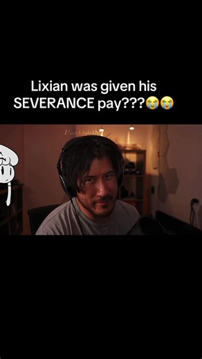 Sorry for the bad joke but how dare Mark fire Lixian?!?! 😭😭#markiplier #foryoupage #markiplierfanpage #markiplieredit #ilovemarkiplier