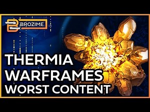 DO ANYTHING ELSE | Thermia Farming | Warframe