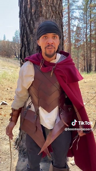 Struggling with Layers During a Medieval Battle