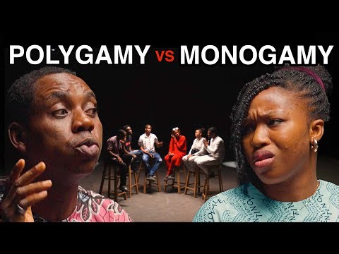 Are men POLYGAMOUS by nature?
