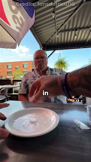 He swore it was edible! 😂