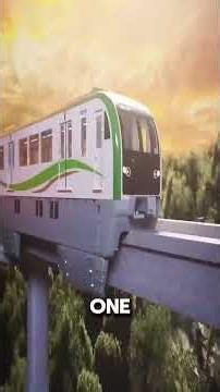 Chongqing Metro: China’s Most Extreme Transit System!