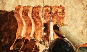 Monster Hunter Wilds doubles down on the series’ penchant for delicious-looking food  - AUTOMATON WEST