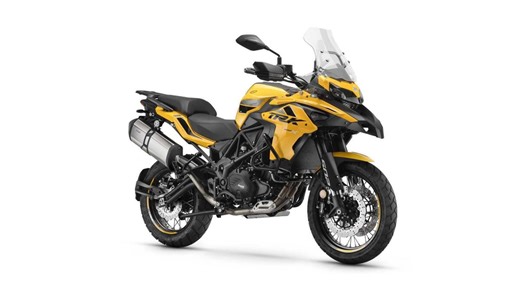 Benelli TRK 502X (2021 - 26), prezzo e scheda tecnica - Moto.it