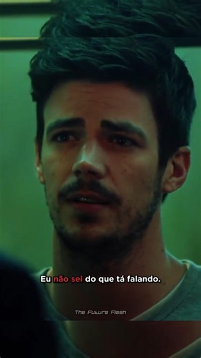 He discovered the Flash's identity! 😨