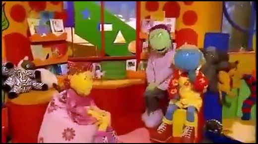 Tweenies: Series 7: Brass