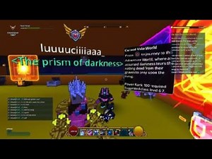 Guia de trove de como conseguir a neon ninja