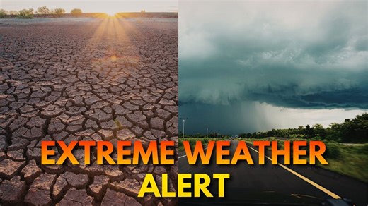 The jet stream secret causing extreme weather