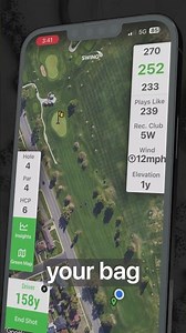 SwingU Plus Club Recommendations: Choose the Right Club Every Time