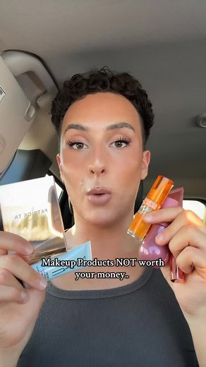Robbie on Instagram: "These are makeup products that are NOT worth your money.. let’s talk about it!.. #makeup #beauty"