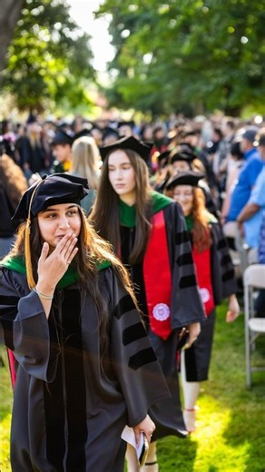 Congratulations New Pacific University Alumni! 🎓