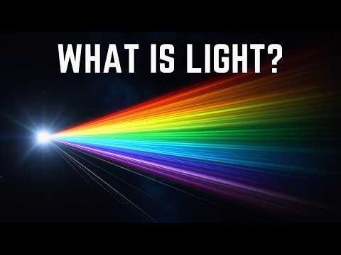 What Is Light... And Where Does It Come From?