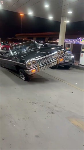 📽TT/SS64 @IG : Lowridertv From the Westcoast to Saudi Arabia