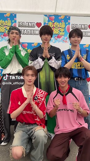 ミルク めざましライブアニメjochumダンスチャレンジ