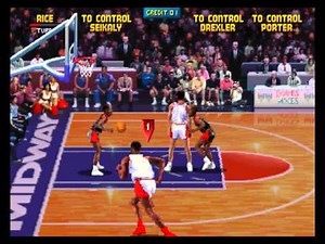 NBA JAM ( FULL GAMEPLAY !!! )
