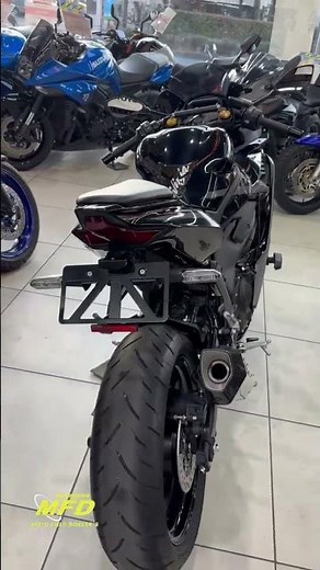 MFD大阪寝屋川店 ZX-4R SE / KAWASAKI