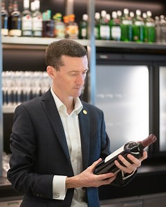 9.6K views · 269 reactions | Meet our Master of Wine, Tim Jackson (MW)  Looking after all the drinks that are selected and served to our customers, both in the lounges and in the air, Tim’s expertise brings the finest flavours from around the world to British Airways. Search British Airways on YouTube to learn more about Tim's role, and what you can enjoy on board next time you fly with us. | British Airways | Facebook