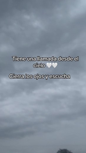 Mensaje del ángel que cuida desde el cielo