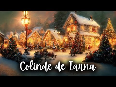 Colinde de Iarna 🎄❤️ Colaj Colinde de Craciun si Cantece de Iarna 🎄