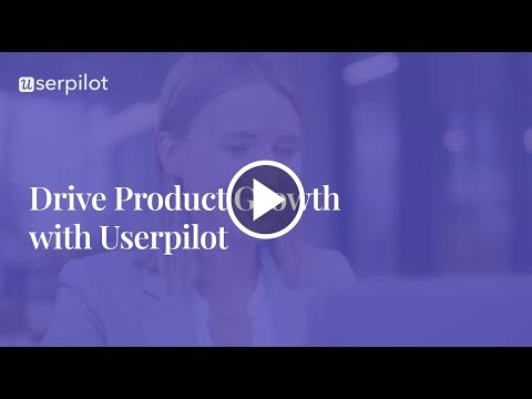 Activate New Users Quickly with Userpilot