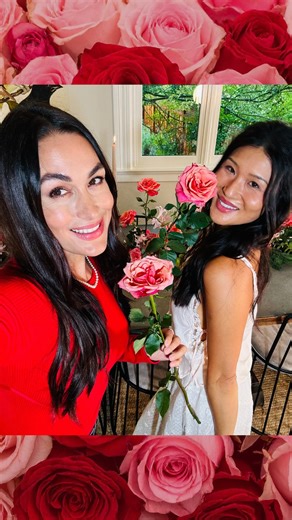 Brie Garcia on Instagram: "Don’t forget to catch up on this week’s table-scape episode of #HiMyNameisBrie ✨ Christina shares expert floral hacks, simple techniques you can try at home (even with kids!), and how to create a table your guests won’t stop talking about. Grab something warm, press play, and get inspired to turn simple greens into a holiday tradition you’ll recreate year after year. 🤍🌸 #HiMyNameisBrie"