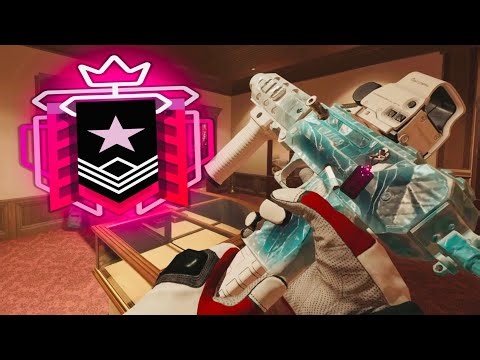 HOW TO SOLO QUEUE TO CHAMPION - Rainbow Six Siege Console Ranked