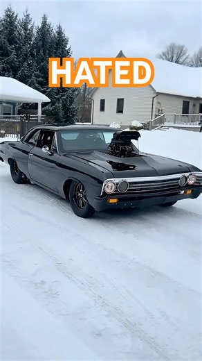 Most Hated '60s Muscle Cars