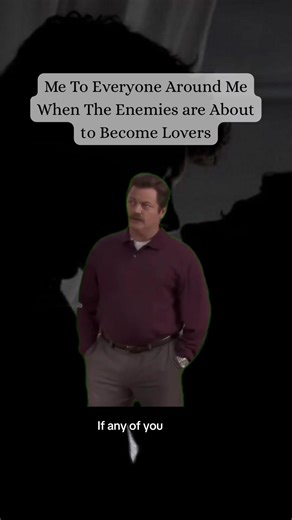 Do not interrupt me if the enemies are about to become lovers. If you need something from me at that very moment, I will simply leave you with a quote from one of my favorite movies, “cry on the inside, like a winner.” #enemiestolovers #bookishmeme #theotherwoman #bookish #relateable