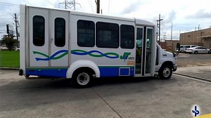 #TransitTuesday 🚌 If you are disabled, learn how to register to become a rider with the Jefferson Parish Mobility Impaired Transportation System, or MITS. JP Transit Director Ninette Barrios explains who the service is designed for and how it meets the requirements of the Americans with Disabilities Act. | Jefferson Parish