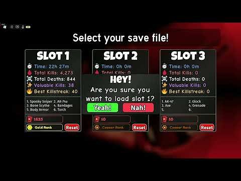 Roblox Blood Zone - How to get the ban hammer