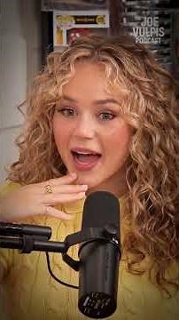 Why playing Stargirl was nothing like she imagined!