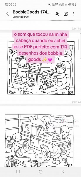 Descubra o Livro de Colorir Bobbie Goods PDF