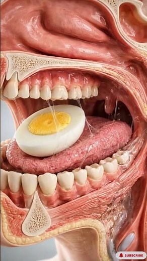 Soft-boiled egg first thing in the morning — Good or bad? #digestivehealth #healthyfood #fastfood 🥚
