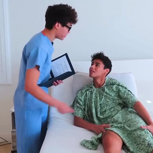 When your card declines at the hospital 😂 @andrew.davila